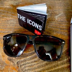 Ray-Ban RB4147 BOYFRIEND